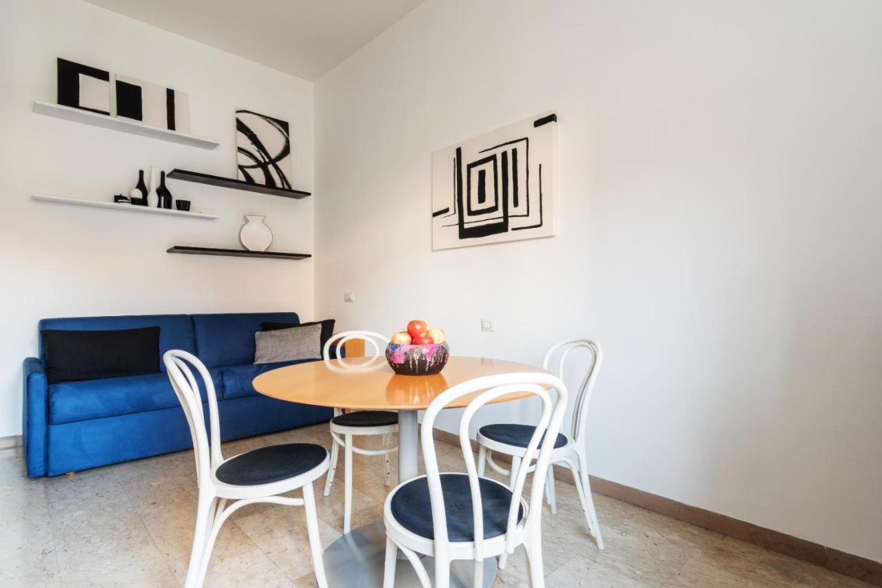 La Casa Colorata - Flats In Milan - Porta Romana Εξωτερικό φωτογραφία