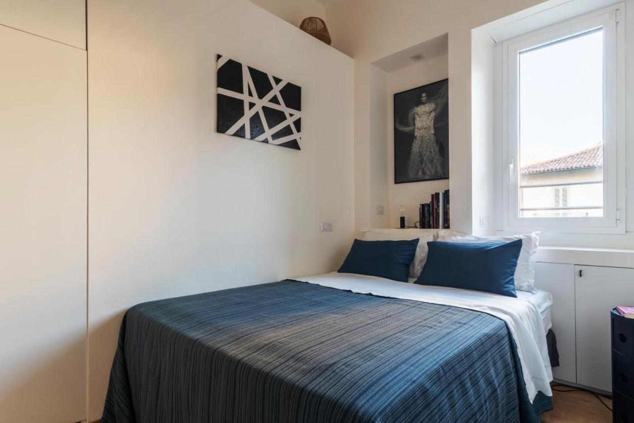 La Casa Colorata - Flats In Milan - Porta Romana Εξωτερικό φωτογραφία