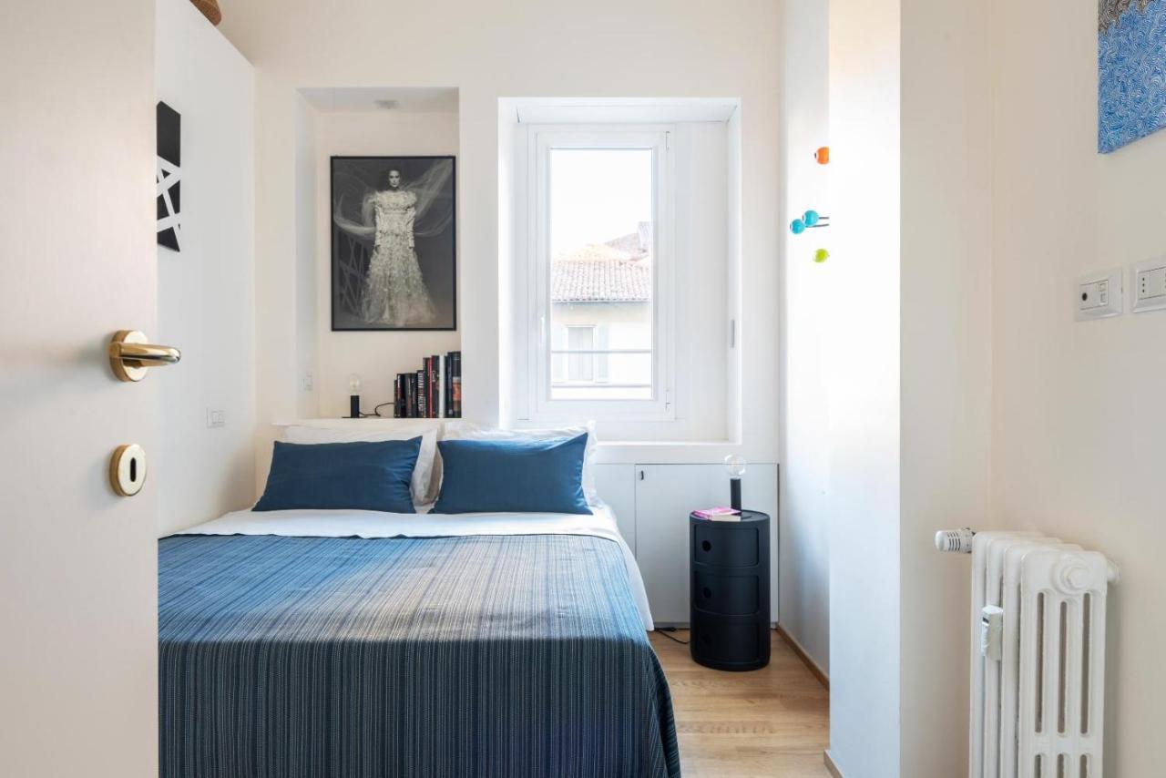 La Casa Colorata - Flats In Milan - Porta Romana Εξωτερικό φωτογραφία