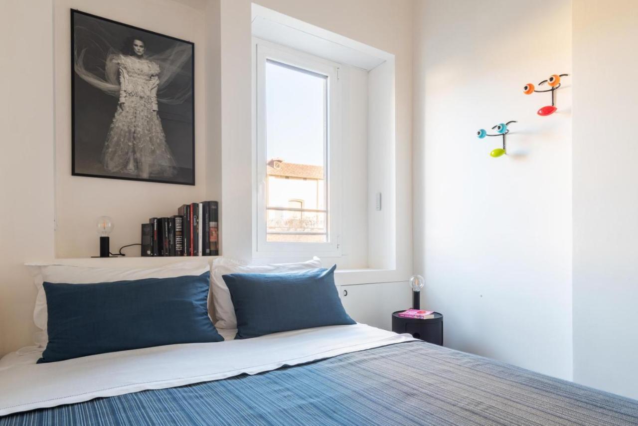 La Casa Colorata - Flats In Milan - Porta Romana Εξωτερικό φωτογραφία
