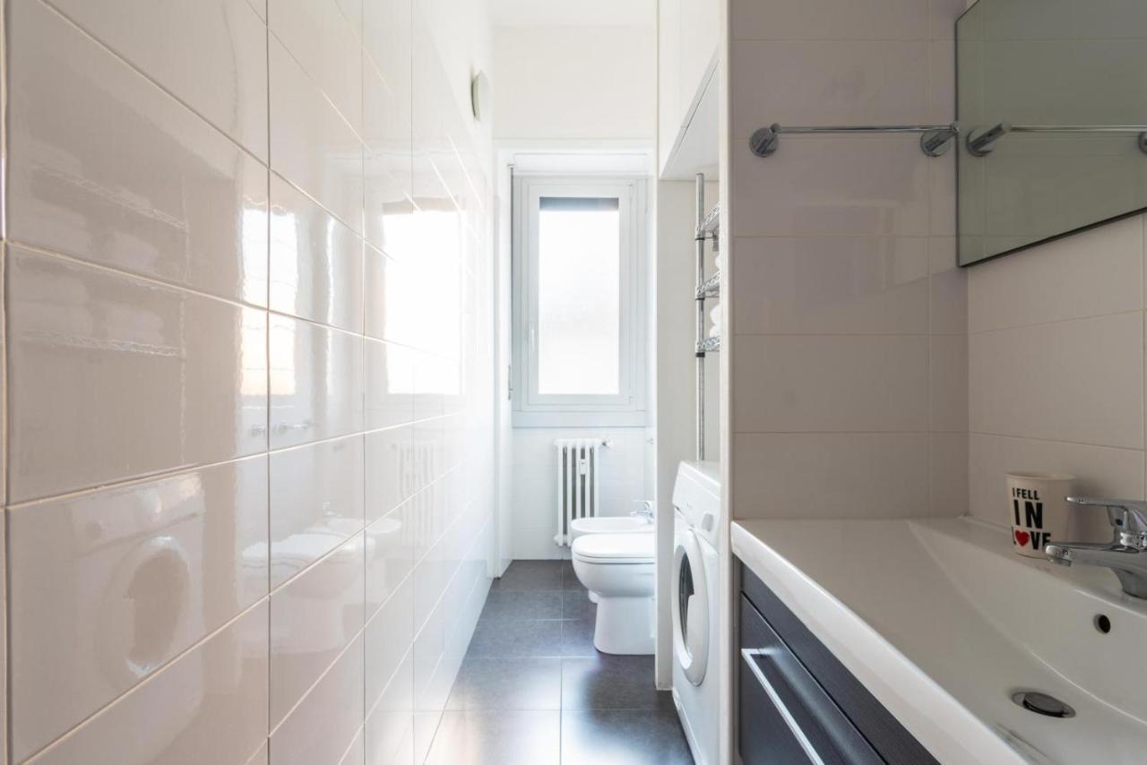 La Casa Colorata - Flats In Milan - Porta Romana Εξωτερικό φωτογραφία