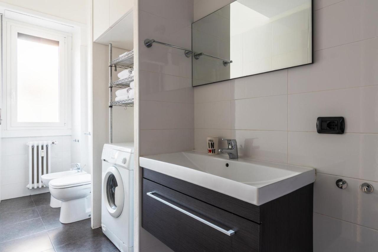La Casa Colorata - Flats In Milan - Porta Romana Εξωτερικό φωτογραφία